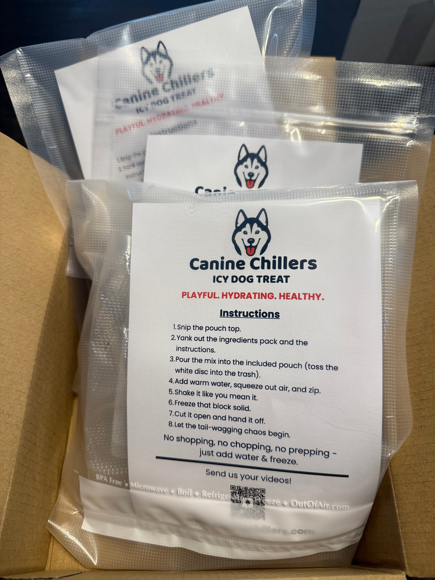 3-Pack Bundle – Large Breed Kits