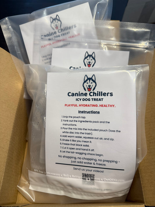 3-Pack Bundle – Large Breed Kits