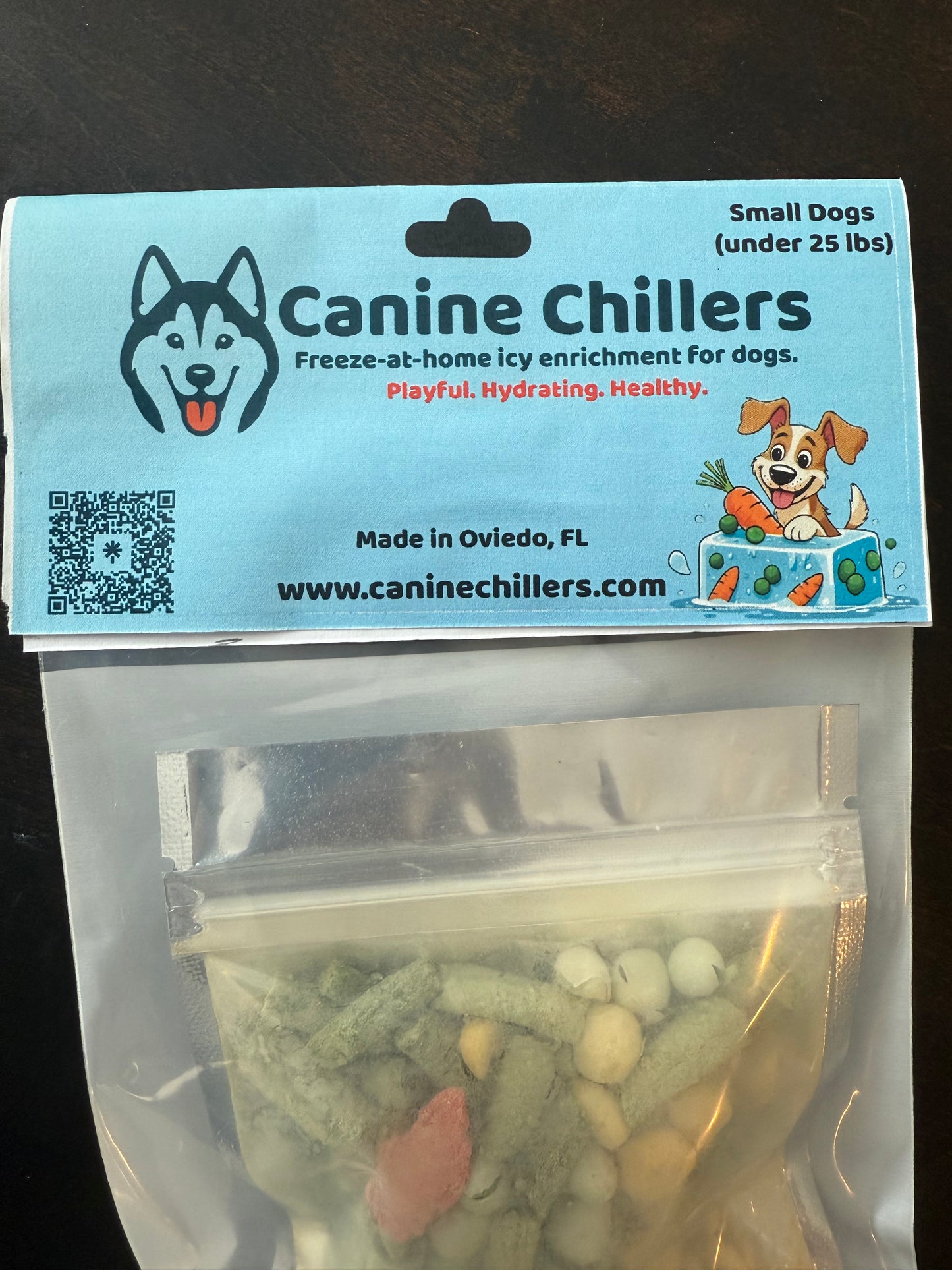 3-Pack Bundle – Small Breed Kits