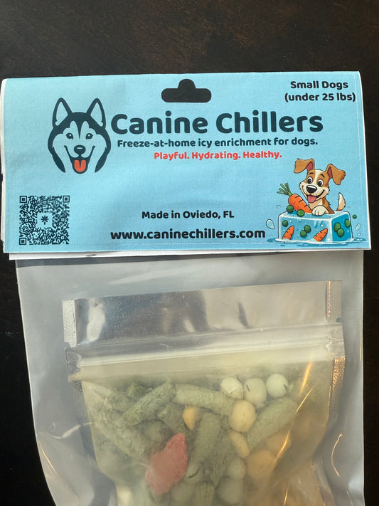 3-Pack Bundle – Small Breed Kits